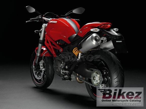 2013 Ducati Monster 796 photo